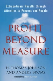 Profit Beyond Measure