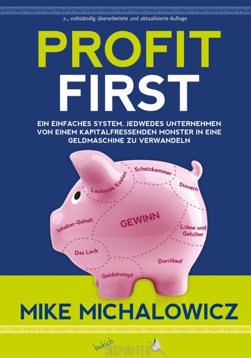 Profit First - Benita Konigbauer - Mike Michalowicz