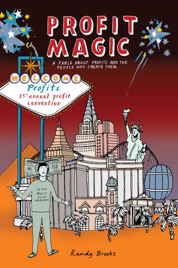 Profit Magic: A Fable About Profits and the People Who Create Them - Beyond the Trees