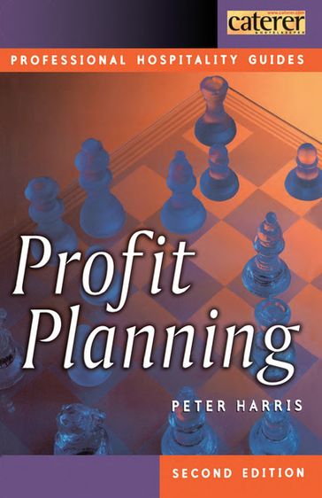 Profit Planning - Peter Harris