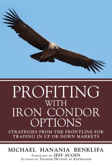 Profiting with Iron Condor Options - Michael Benklifa