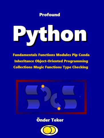 Profound Python - Onder Teker
