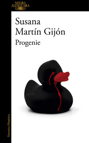 Progenie (Inspectora Camino Vargas 1) - Susana Martín Gijón