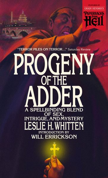 Progeny of the Adder - Leslie H. Whitten