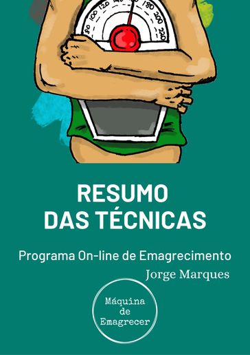 Programa do Máquina de Emagrecer - Jorge Marques