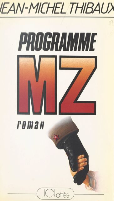 Programme MZ - Jean-MIchel Thibaux