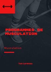 Programme de musculation