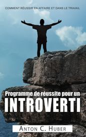 Programme de réussite pour un introverti