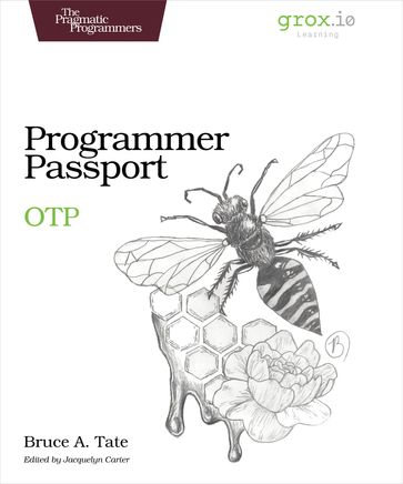 Programmer Passport: OTP - Bruce Tate