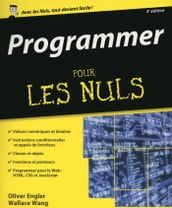 Programmer Pour les Nuls, 2ème édition