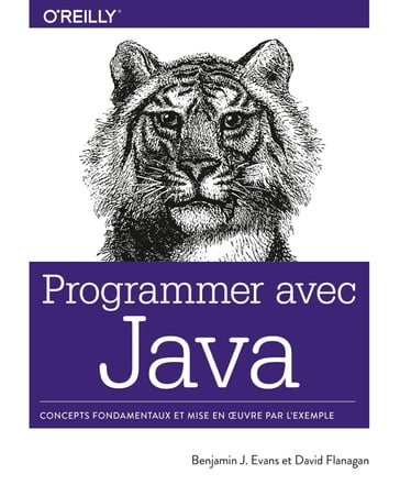 Programmer avec Java - Ben Evans - David Flanagan