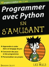 Programmer avec Python en s amusant mégapoche Pour les Nuls