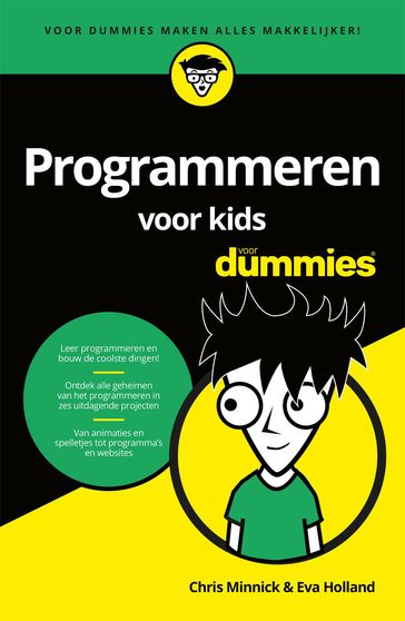 Programmeren voor kids voor Dummies - Chris Minnick - Eva Holland