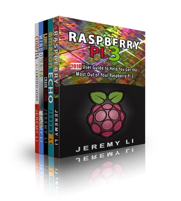 Programming 5-Book Collection - Jeremy Li