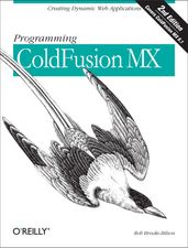 Programming ColdFusion MX
