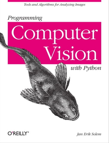 Programming Computer Vision with Python - Jan Erik Solem