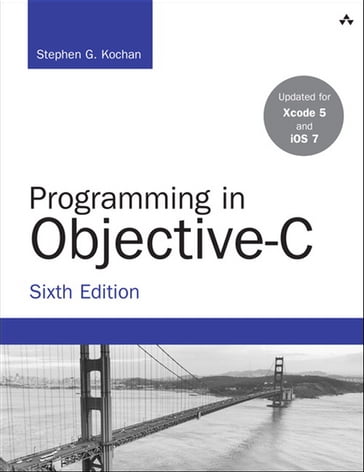 Programming in Objective-C - Stephen Kochan