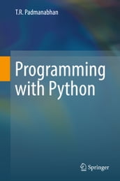 Programming with Python