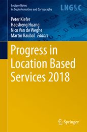 Progress in Location Based Services 2018