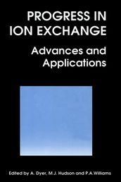 Progress in Ion Exchange