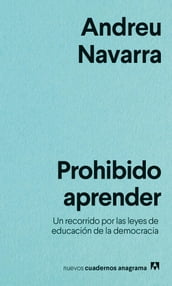 Prohibido aprender