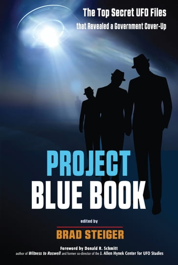 Project Blue Book - Brad Steiger