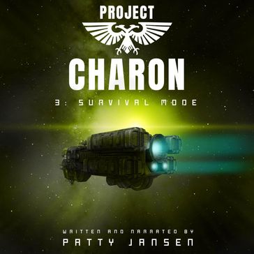 Project Charon 3: Survival Mode - Patty Jansen