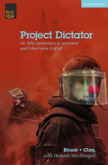 Project Dictator - Rhum + Clay - Mr Hamish MacDougall