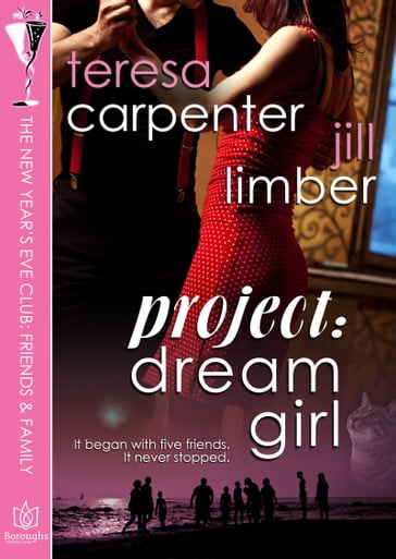 Project Dream Girl - Jill Limber - Teresa Carpenter