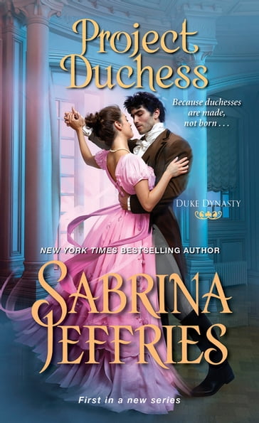 Project Duchess - Sabrina Jeffries