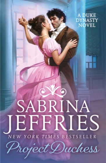 Project Duchess - Sabrina Jeffries