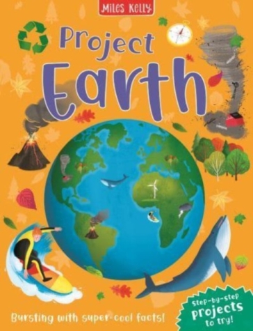 Project Earth - Camilla de la Bedoyere
