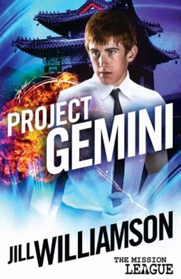 Project Gemini (Mission 2: Okinawa) - Jill Williamson
