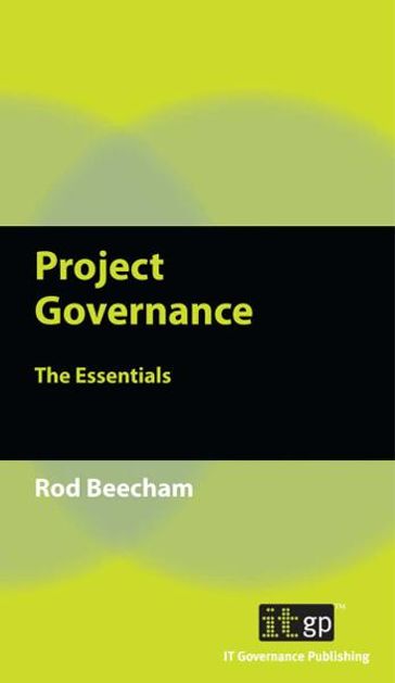 Project Governance - Rod Beecham