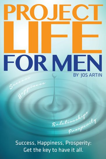 Project Life For Men - Jos Artin