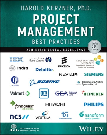 Project Management Best Practices - Harold Kerzner