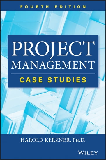 Project Management - Harold Kerzner