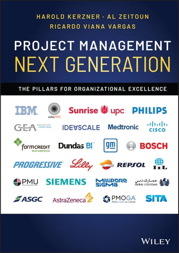 Project Management Next Generation - Harold Kerzner - Al Zeitoun - Ricardo Viana Vargas