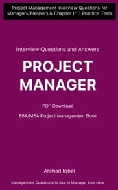 Project Management Quiz PDF Book BBA MBA Management Quiz Questions and Answers PDF