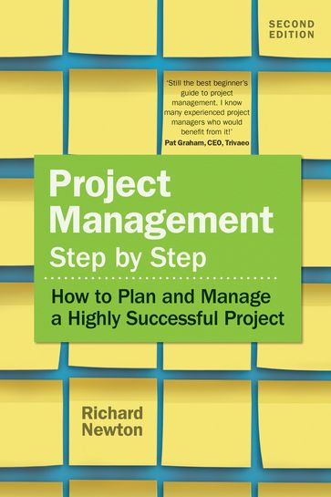 Project Management: Step by Step - Richard Newton