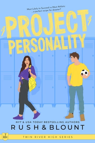Project Personality - Kelly Anne Blount - Lynn Rush