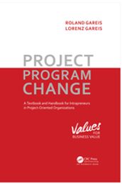 Project. Program. Change