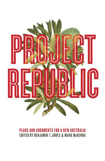 Project Republic - Benjamin Thomas Jones - Mark McKenna