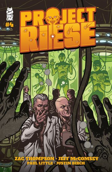 Project Riese #4 - Zac Thompson - Paul Little