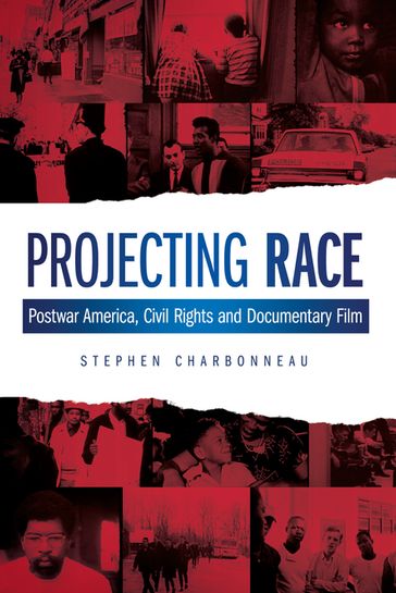 Projecting Race - Stephen Charbonneau
