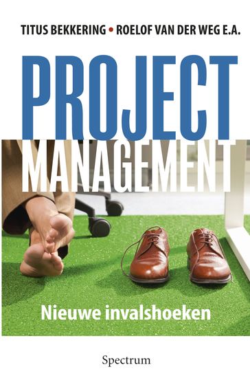 Projectmanagement - Titus Bekkering