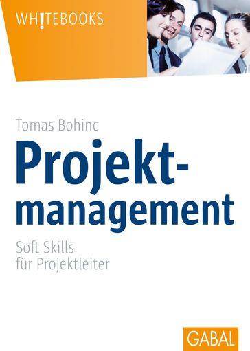 Projektmanagement - Tomas Bohinc