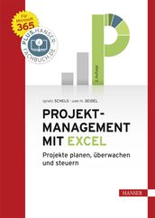 Projektmanagement mit Excel