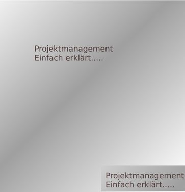 Projektmanagement - null hagbard123