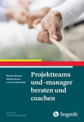 Projektteams und -manager beraten und coachen
